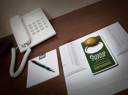 Bossa Nova Silence & Boutique Hotel Szklarska Poręba