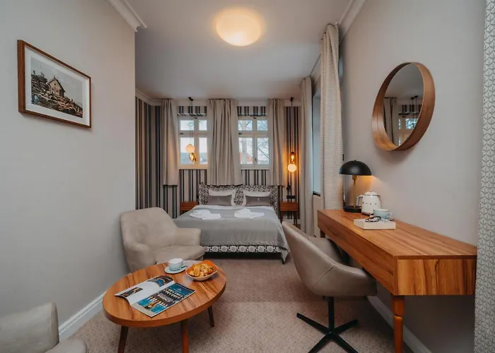 Bossa Nova Silence & Boutique שצ'קלארסקה פוראובה