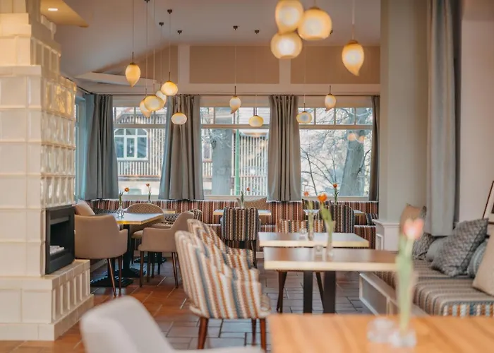 Bossa Nova Silence & Boutique מלון שצ'קלארסקה פוראובה