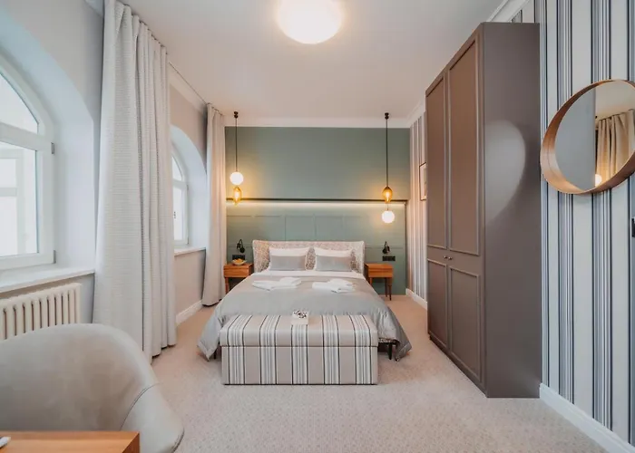 מלון Bossa Nova Silence & Boutique שצ'קלארסקה פוראובה