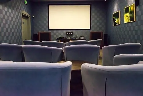 מלון Bossa Nova Silence & Boutique 4*