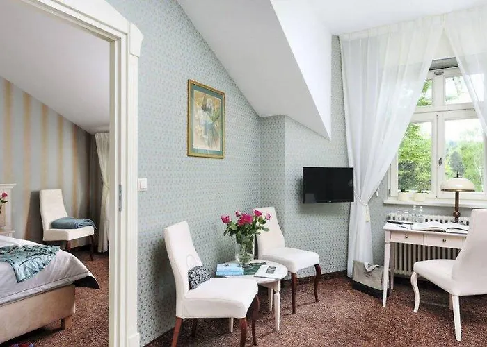 Bossa Nova Silence & Boutique מלון שצ'קלארסקה פוראובה