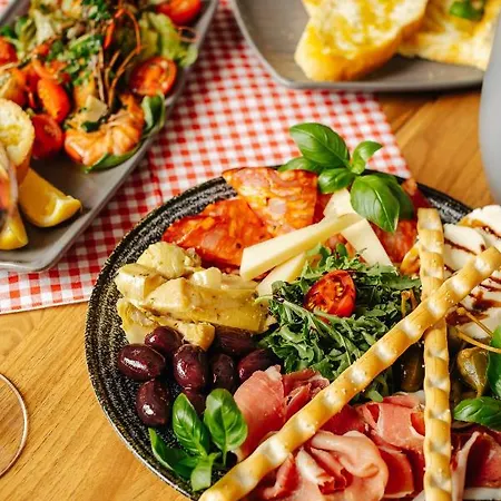 Bossa Nova Silence & Boutique Отель 4*