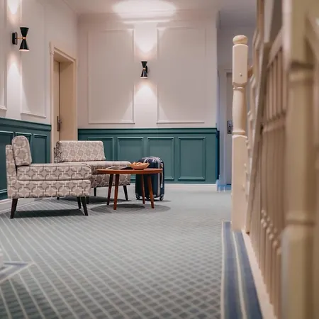 Отель Bossa Nova Silence & Boutique Шклярска-Поремба