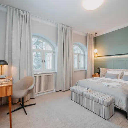 Отель Bossa Nova Silence & Boutique Шклярска-Поремба