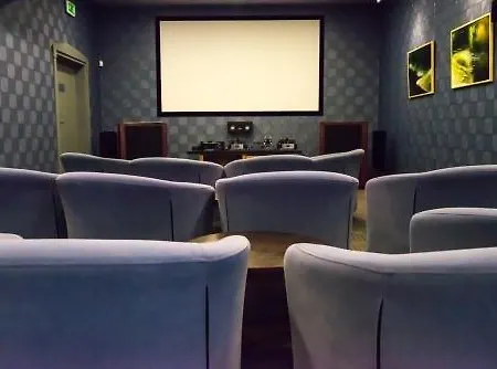 Отель Bossa Nova Silence & Boutique 4*