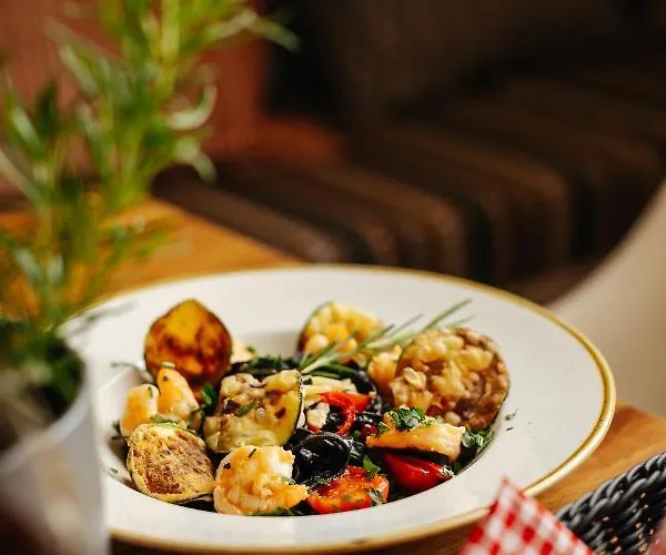 Отель Bossa Nova Silence & Boutique Шклярска-Поремба