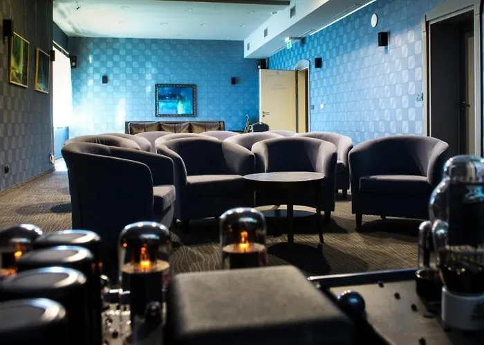 Отель Bossa Nova Silence & Boutique Шклярска-Поремба