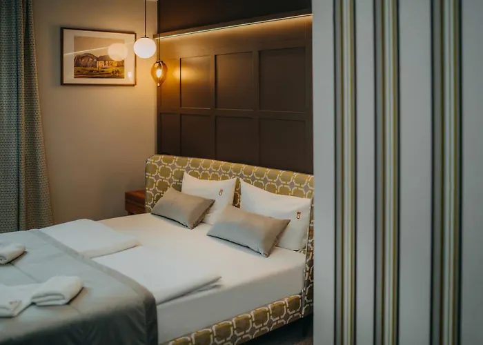 Bossa Nova Silence & Boutique Отель