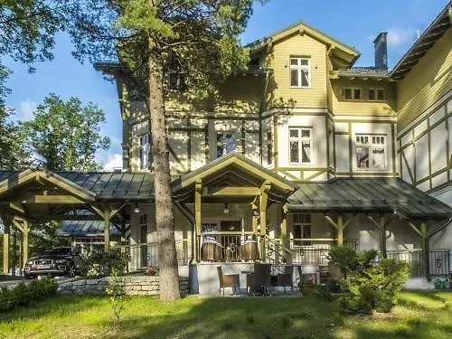 Bossa Nova Silence & Boutique 4* Шклярска-Поремба