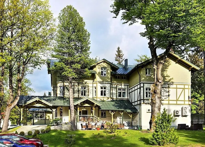 Bossa Nova Silence & Boutique 4* Шклярска-Поремба