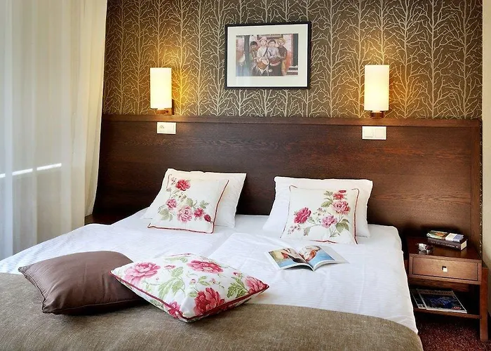 Отель Bossa Nova Silence & Boutique Шклярска-Поремба